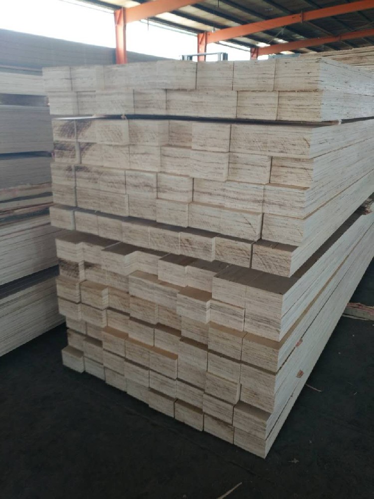 木箱底梁垫木加长加厚免熏蒸木方LVL6米长15公分